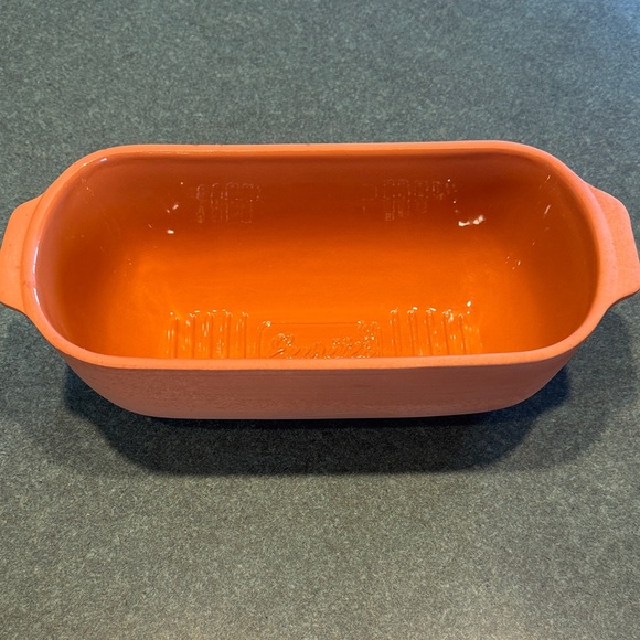 Apple Bread Baking Set with Terracotta Pan - Picture 10 of 10